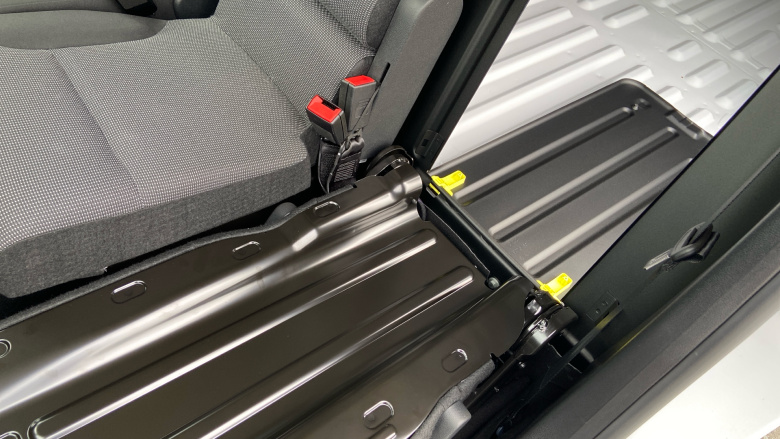 Vauxhall Combo Cargo Combo Xl Electric 100kW Pro 52kWh H1 Van Auto